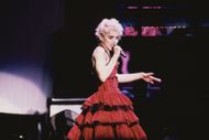 Madonna 1987 - Source: Getty